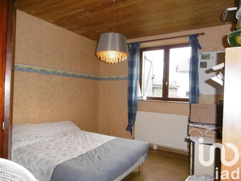 Maison - 108 m² - 5 pièces