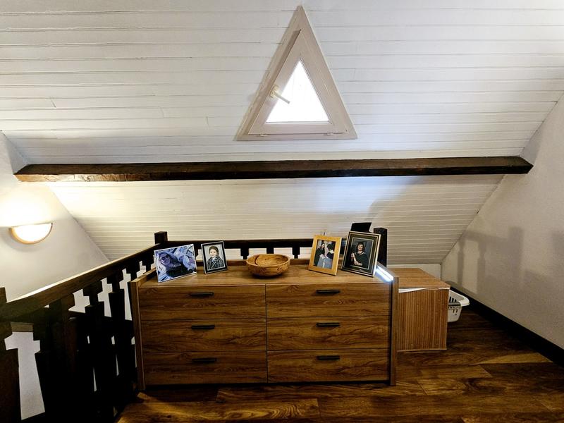 Maison traditionnelle - 135 m² - 7 pièces