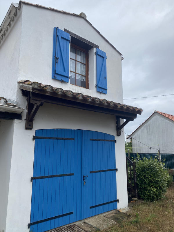 Maison - 27 m² - 2 pièces