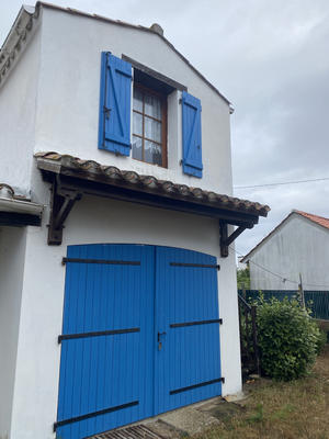 Maison - 27 m² - 2 pièces