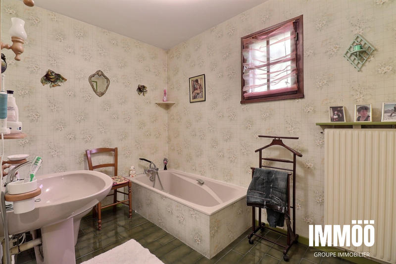 Maison - 150 m² - 6 pièces