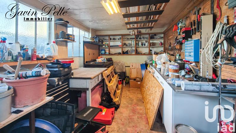 Maison - 113 m² - 4 pièces