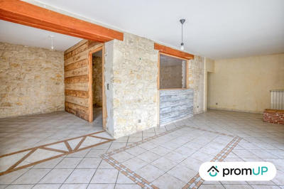 Maison - 136 m² - 6 pièces