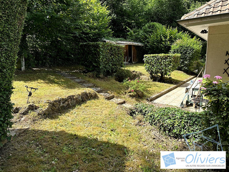 Maison - 110 m² - 6 pièces