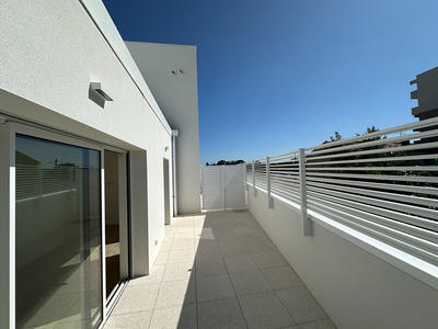 Appartement - 117 m² - 5 pièces