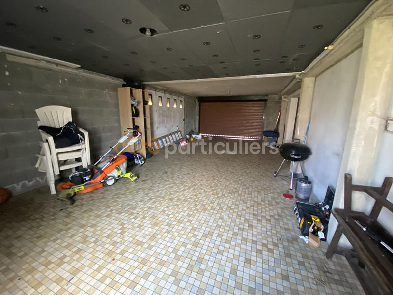 Maison - 125 m² - 6 pièces