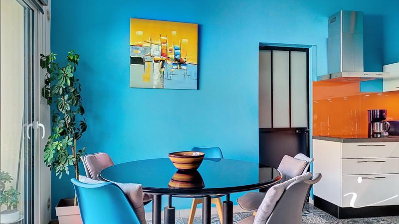 Maison de village - 122 m² - 4 pièces