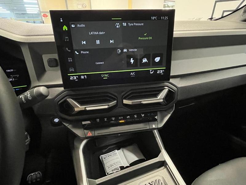 Dacia bigster Hybride Hybrid 155 Journey