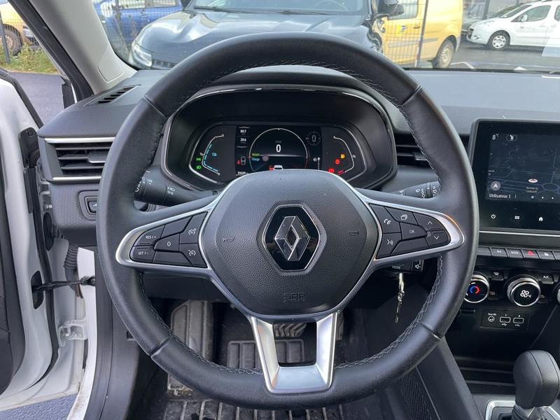 Renault Clio 5 V E-Tech 140 -21n Business