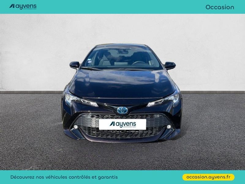 Toyota Corolla 122h Dynamic Business