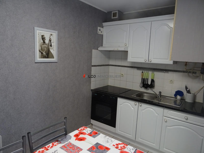 Appartement - 32 m² - 1 pièce