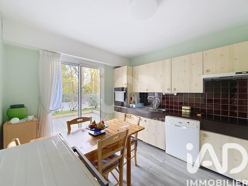 Appartement - 72 m² - 3 pièces