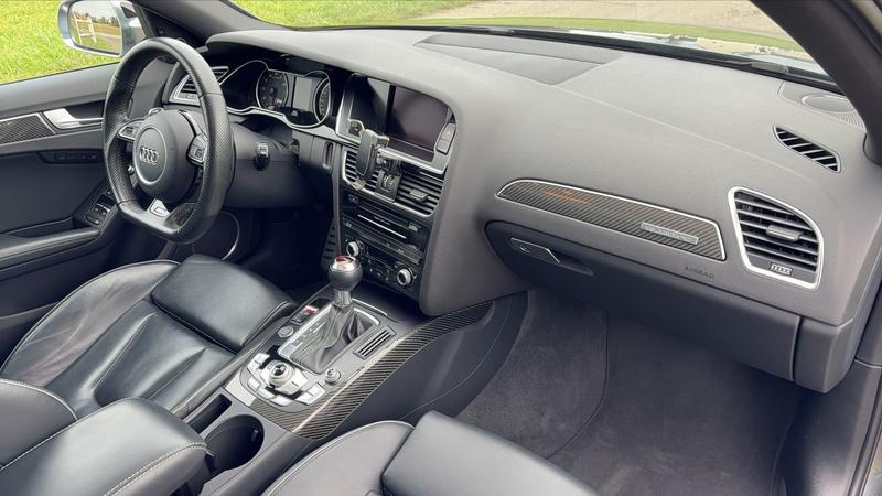 Audi Rs4 Avant IV 4.2 V8 Fsi 450 Quattro s-Tronic 7 Rs - Automatique Toit ouvrant