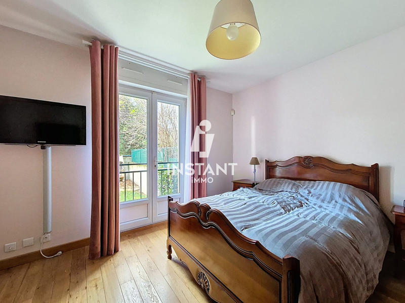 Maison - 138 m² - 6 pièces