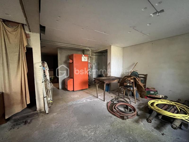 Maison ancienne - 89 m² - 5 pièces