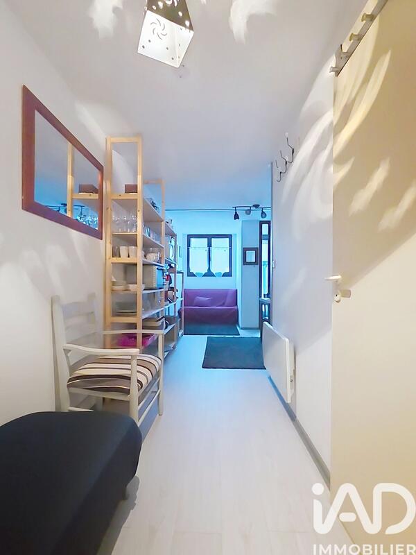 Appartement - 31 m² - 2 pièces