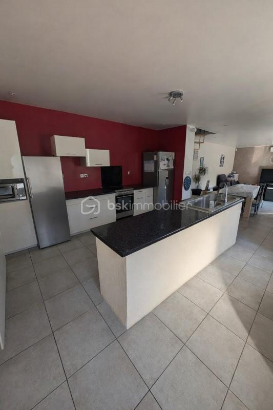 Longère - 126 m² - 4 pièces