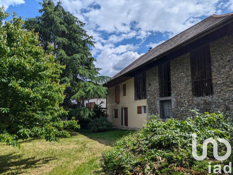 Maison de village - 140 m² - 6 pièces