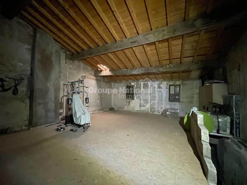 Maison - 94 m² - 5 pièces