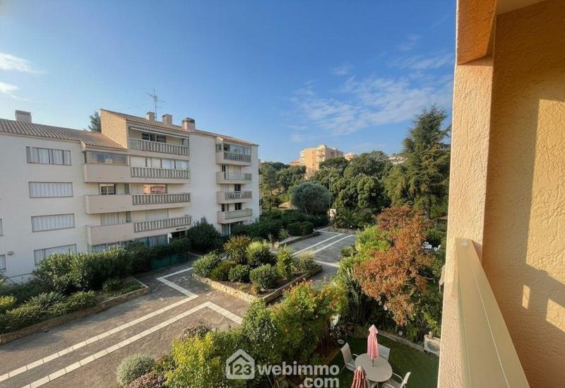 Appartement - 25 m² - 1 pièce