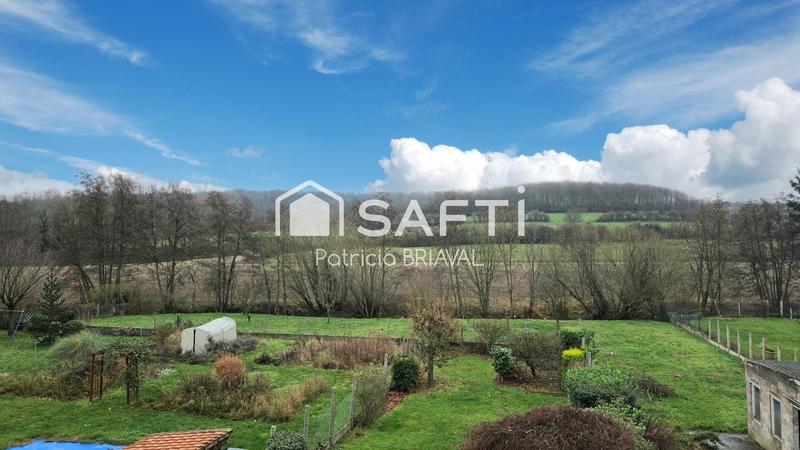 Maison - 120 m² - 6 pièces