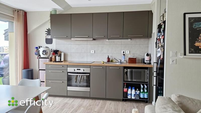 Appartement - 74 m² - 3 pièces