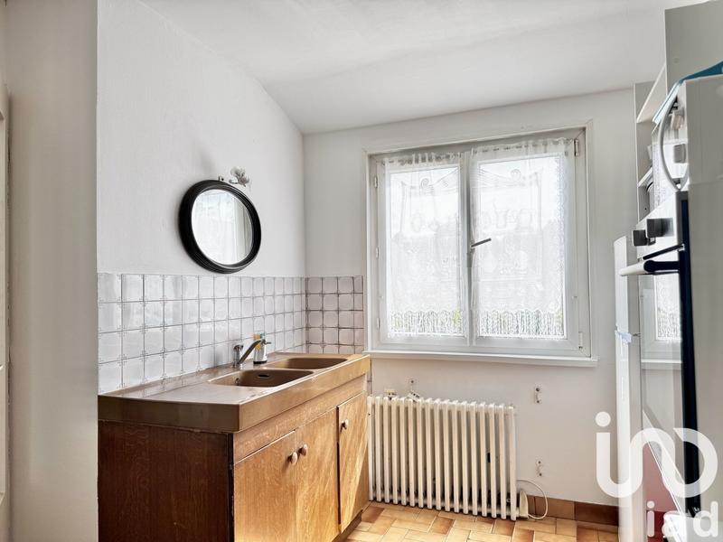 Maison - 104 m² - 5 pièces