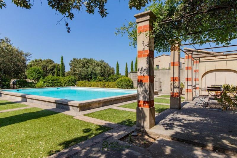 Maison - 191 m² - 6 pièces