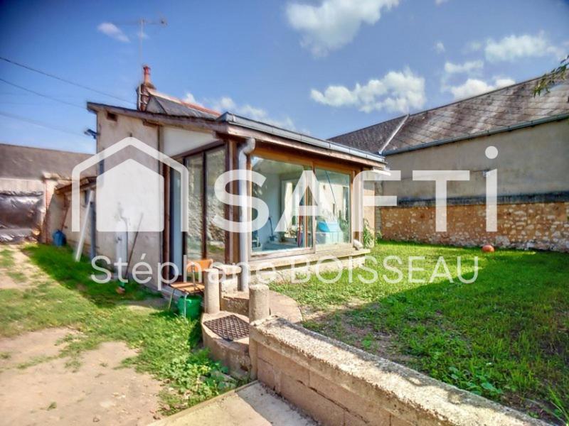 Maison - 63 m² - 4 pièces