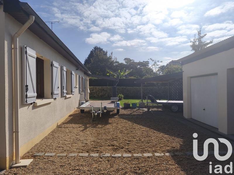 Maison - 99 m² - 6 pièces