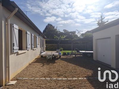 Maison - 99 m² - 6 pièces