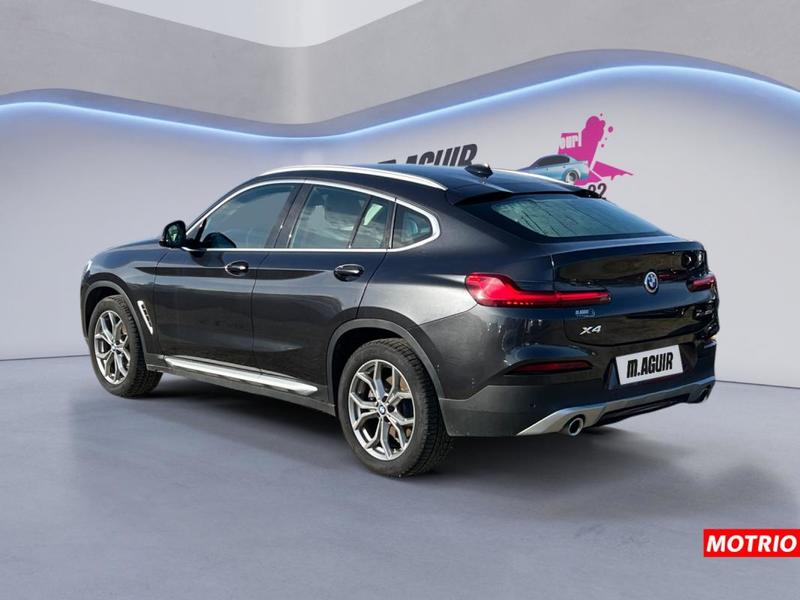 Bmw X4 (G02) Xdrive 20da 190 Xline