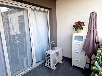 Appartement - 39 m² - 2 pièces