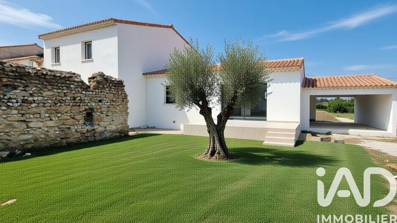 Maison - 69 m² - 3 pièces