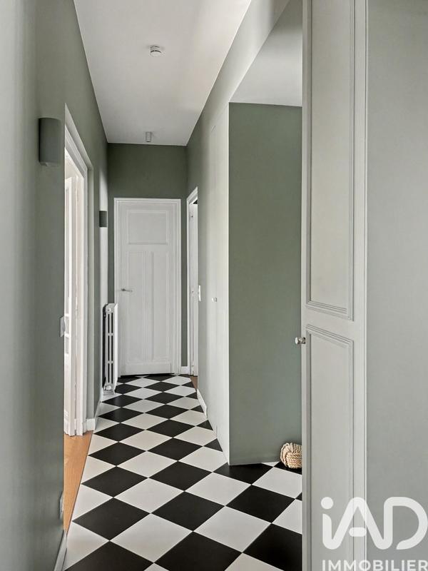 Appartement - 110 m² - 4 pièces