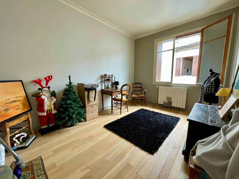 Maison - 185 m² - 6 pièces