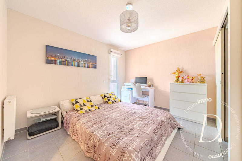 Appartement - 56 m² - 2 pièces