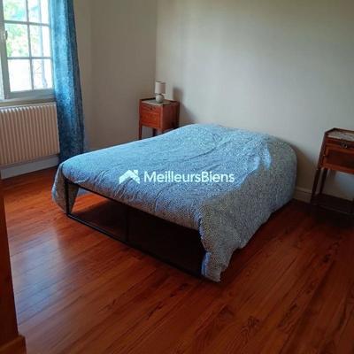 Maison - 84 m² - 5 pièces