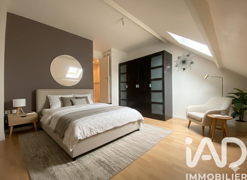 Maison - 100 m² - 5 pièces