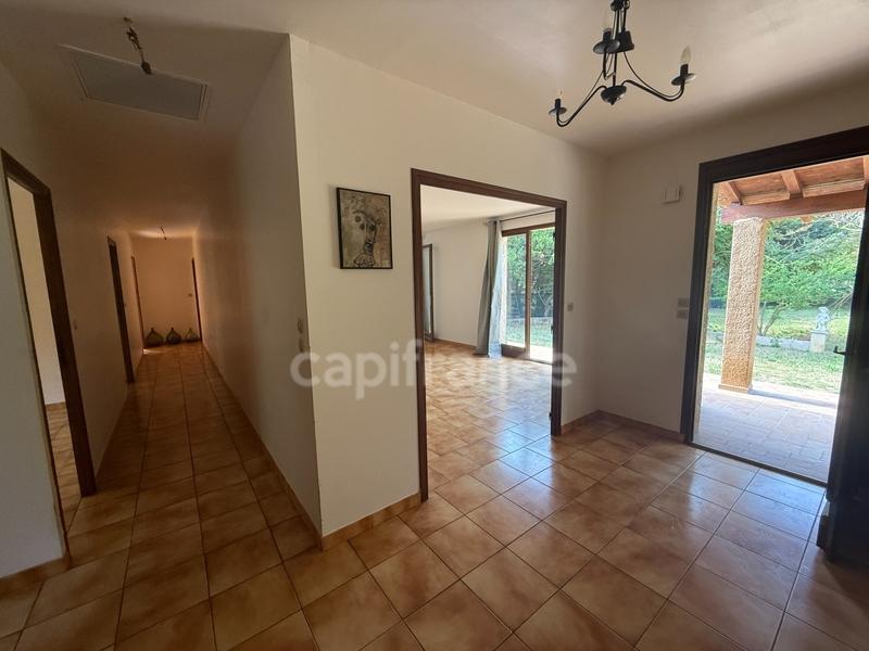 Maison - 155 m² - 6 pièces