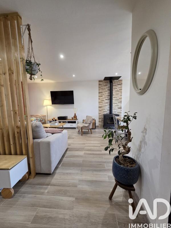 Maison - 111 m² - 5 pièces