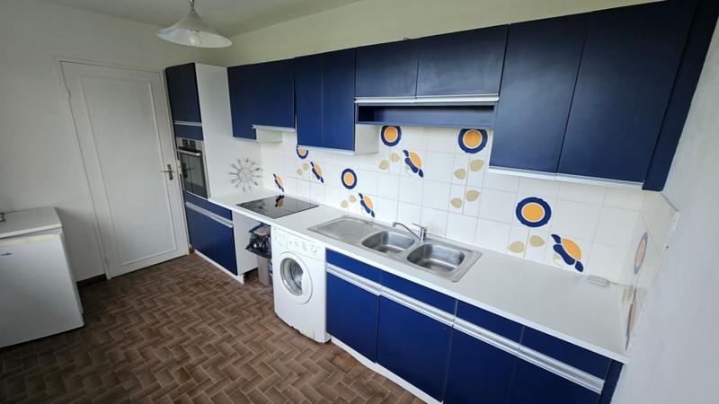 Maison - 103 m² - 6 pièces