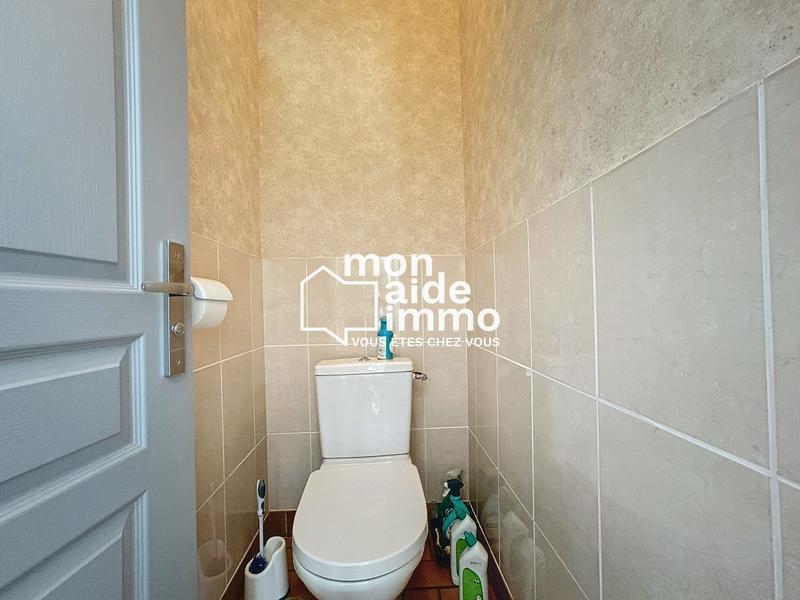 Maison - 135 m² - 6 pièces