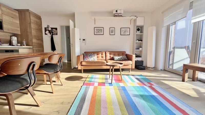 Appartement - 62 m² - 3 pièces