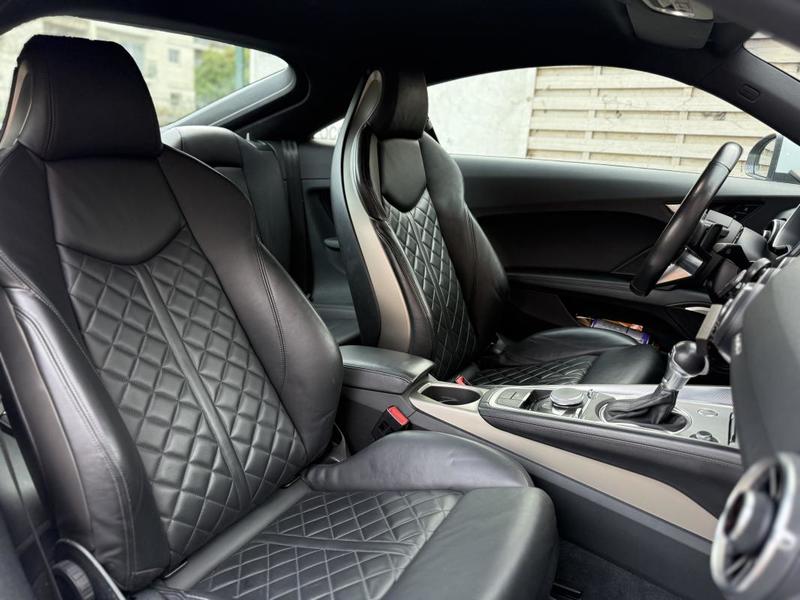 Audi Tt 2.0 Tfsi 230 s line Quattro s tronic