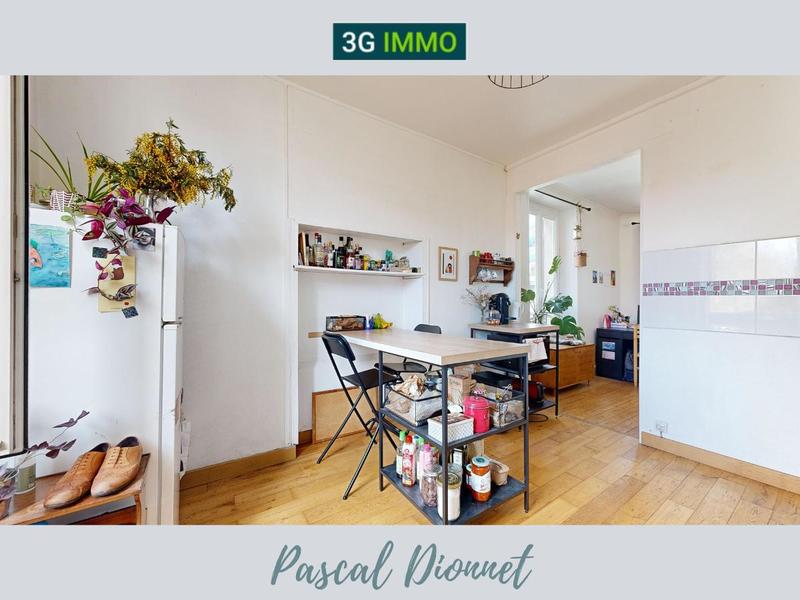 Appartement - 41 m² - 2 pièces
