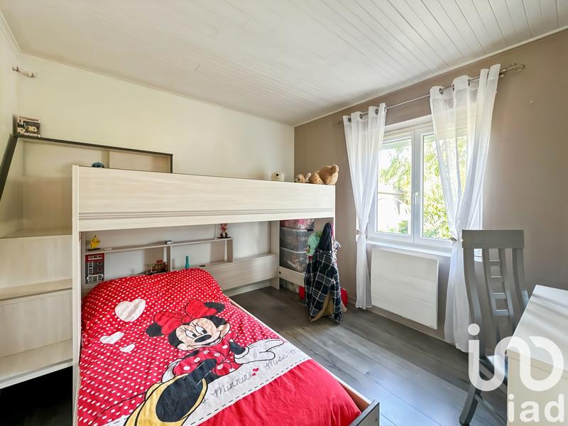 Maison - 85 m² - 4 pièces