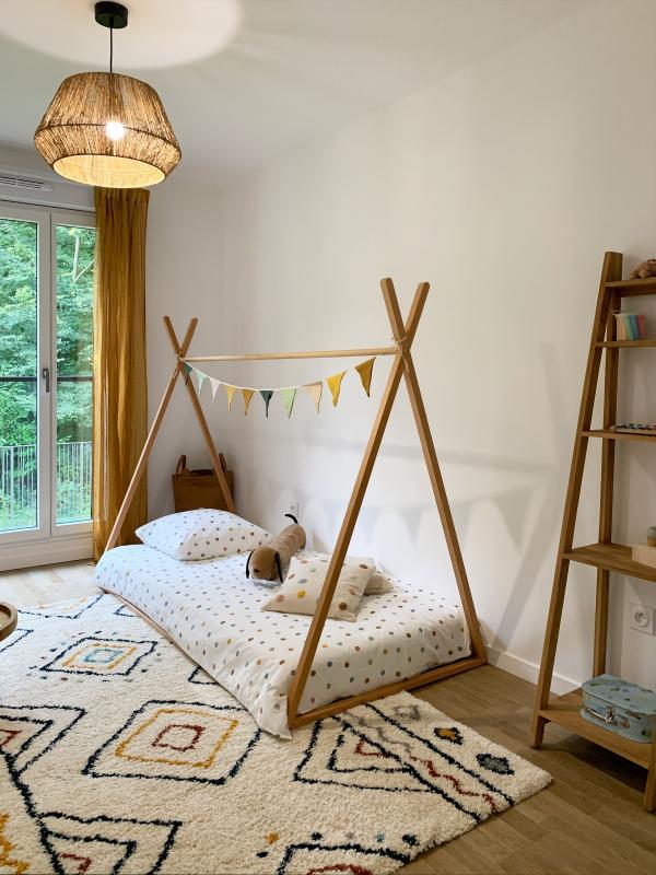 Appartement - 86 m² - 4 pièces