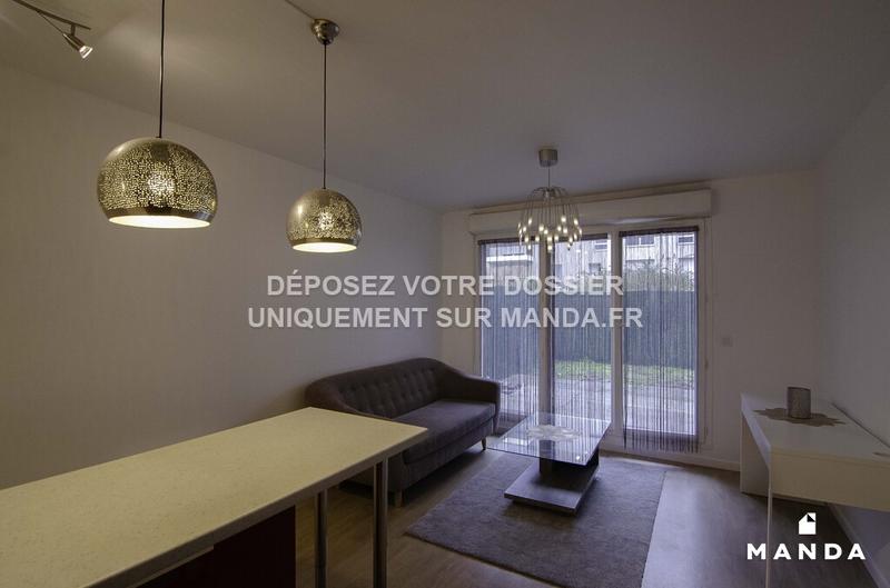Appartement - 37 m² - 2 pièces