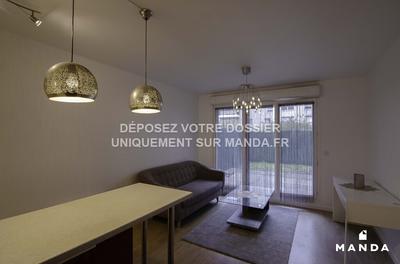 Appartement - 37 m² - 2 pièces